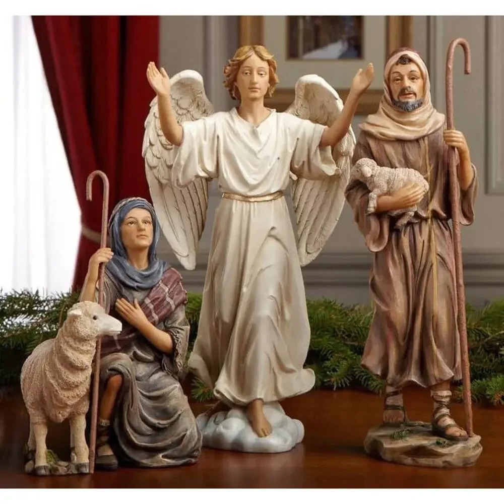 NEW Three Kings Deluxe 16 Pc 10